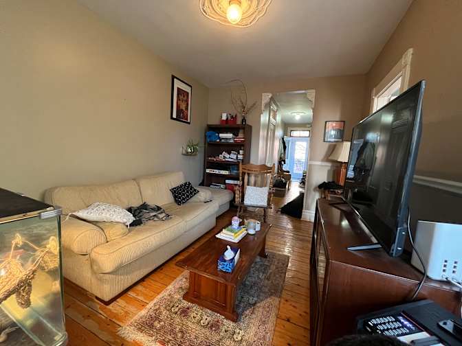 Photo of Terra's room