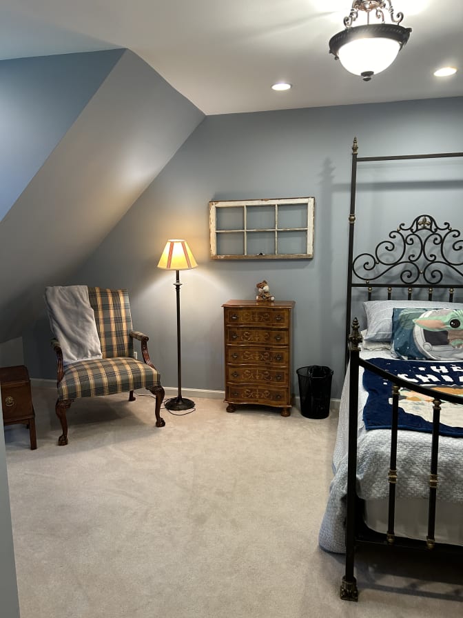 Photo of Donna Francavilla's room