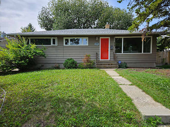 Photo of Jeff's room