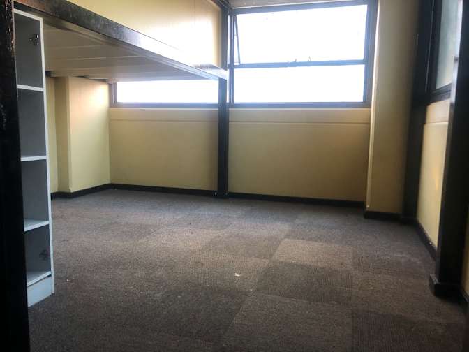 Photo of Mapantsula's room