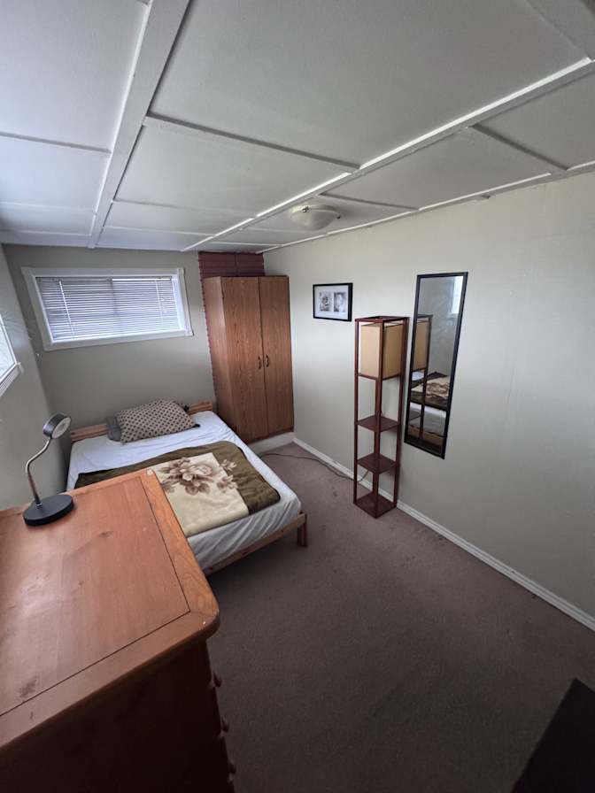 Photo of Aida's room