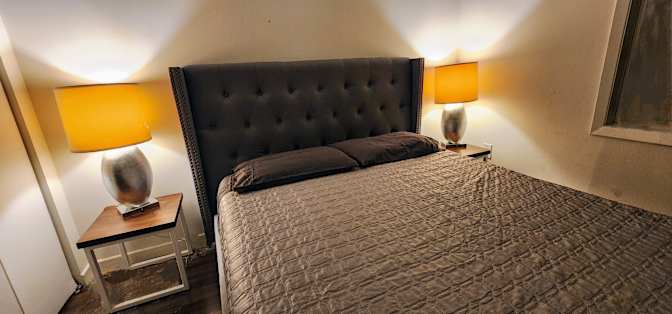 Photo of Laure's room