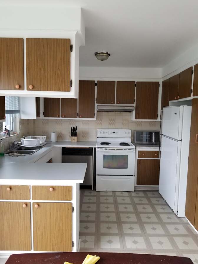 Photo of Shahab's room