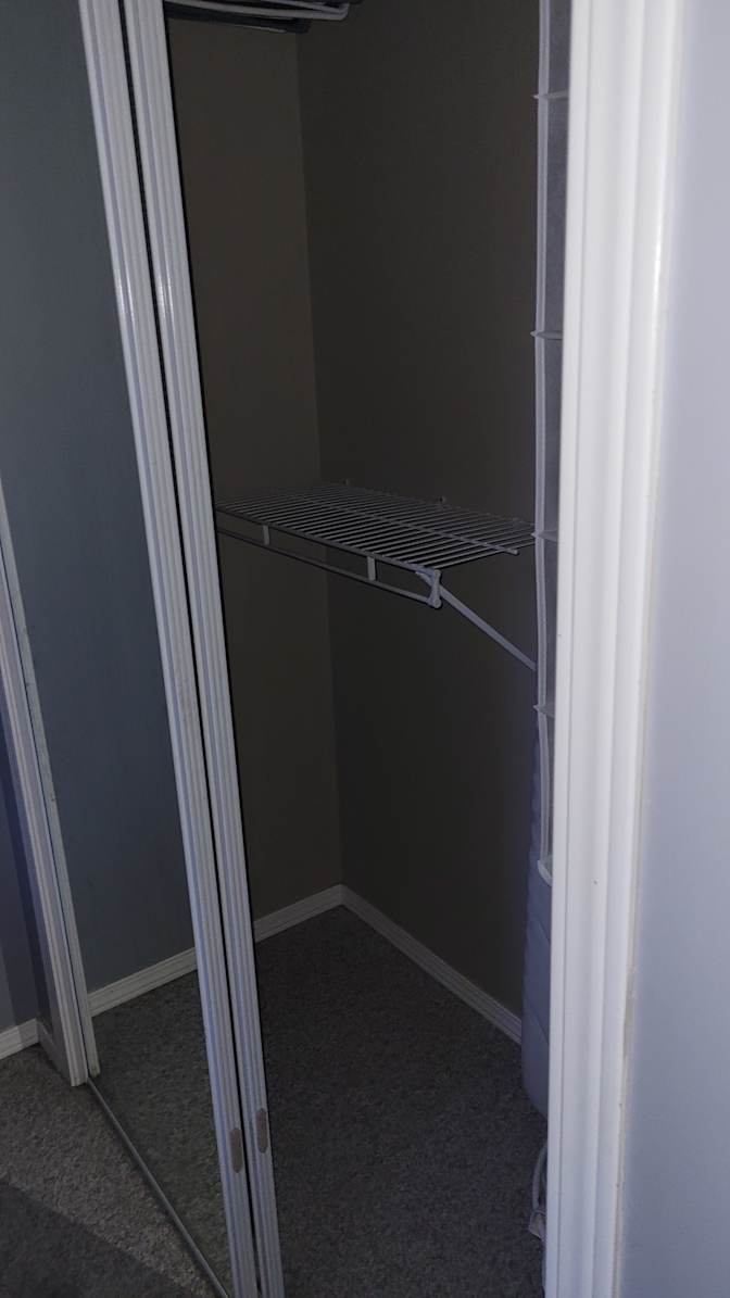 Photo of Kyle Bouyers's room