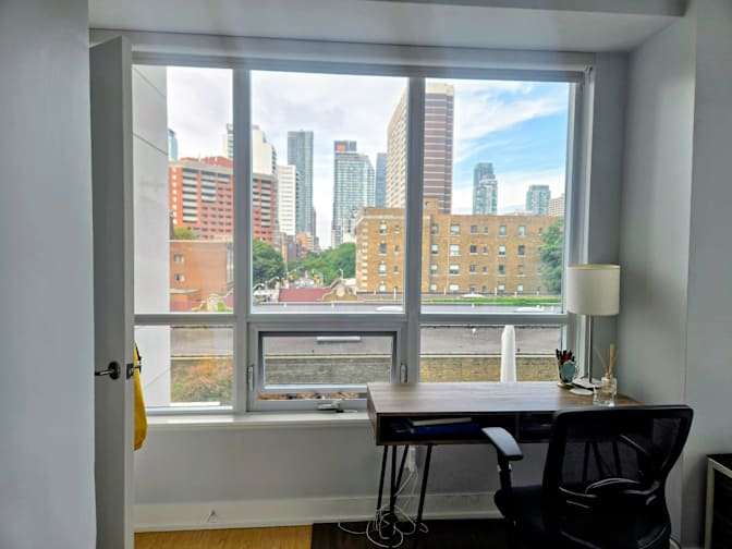 Photo of Gurjit's room