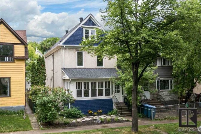 Photo of Matthew's room