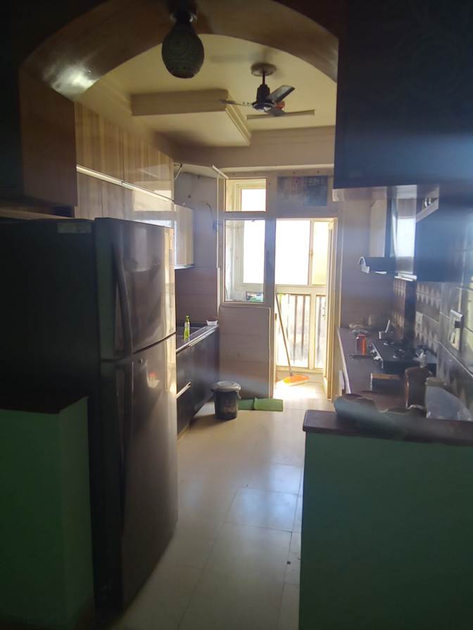 Photo of Shresth's room