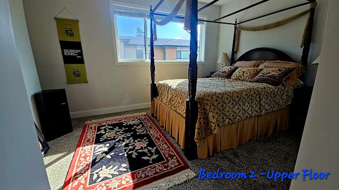 Photo of Shelley's room