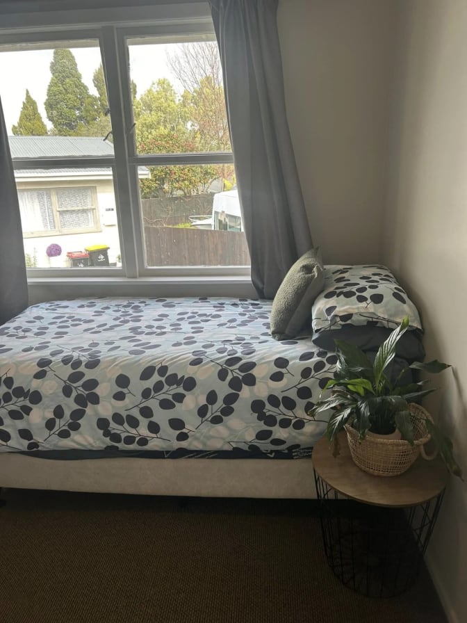 Photo of Francesca's room