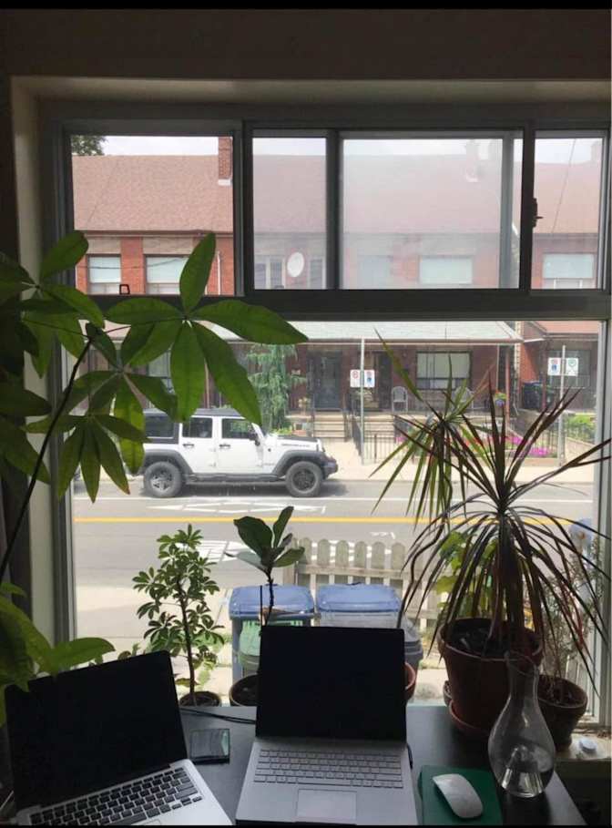 Photo of Emir's room