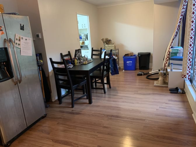 Tony and Eman's room