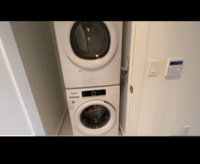 Deborah Omeke's room