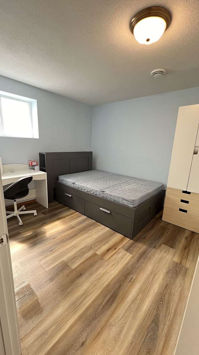 Photo of Meng Qiong Huang's room