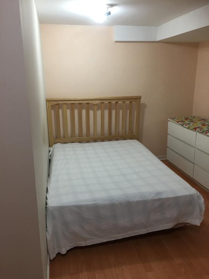 Photo of Linda's room