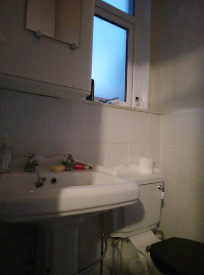 Photo of Karl's room