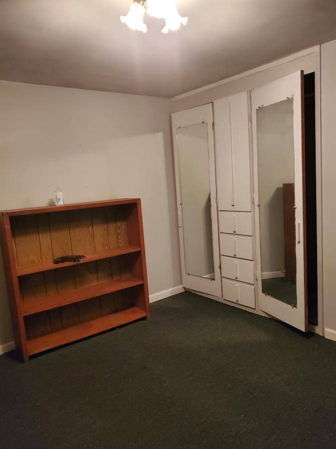 Photo of Lisa's room