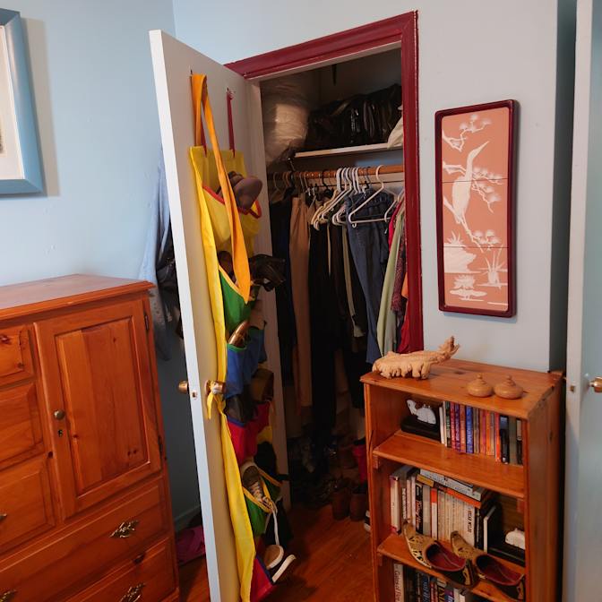 Photo of Jason's room