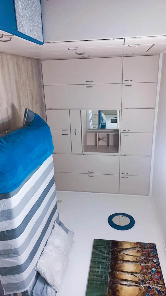Photo of Shameen's room