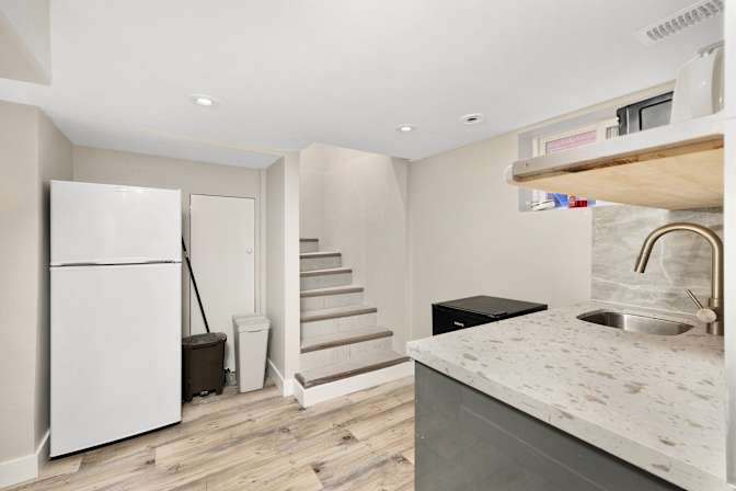 Oleksandr Feoktistov's room