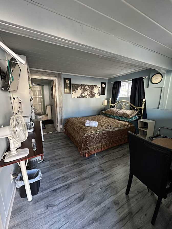 Photo of Anita's room