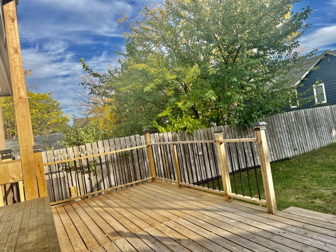 Photo of Lena's room