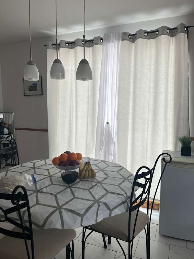 Photo of Angela Rinella's room