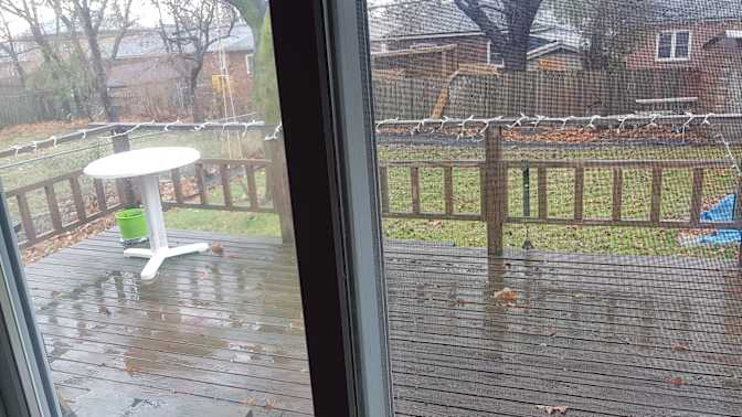 Photo of Glenda Wrixon's room