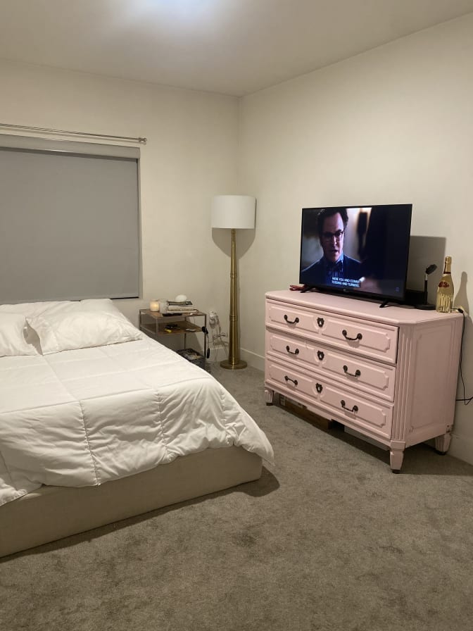 Photo of monica's room