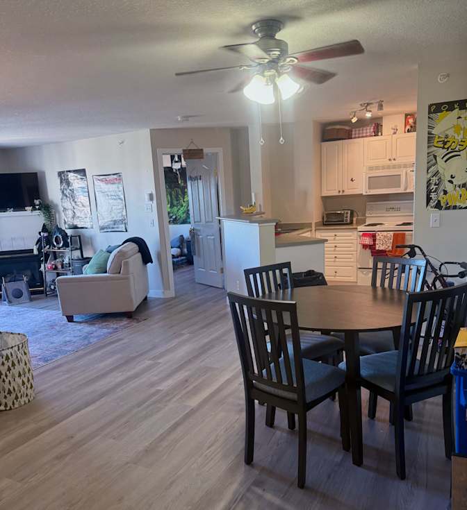 Photo of Jack's room