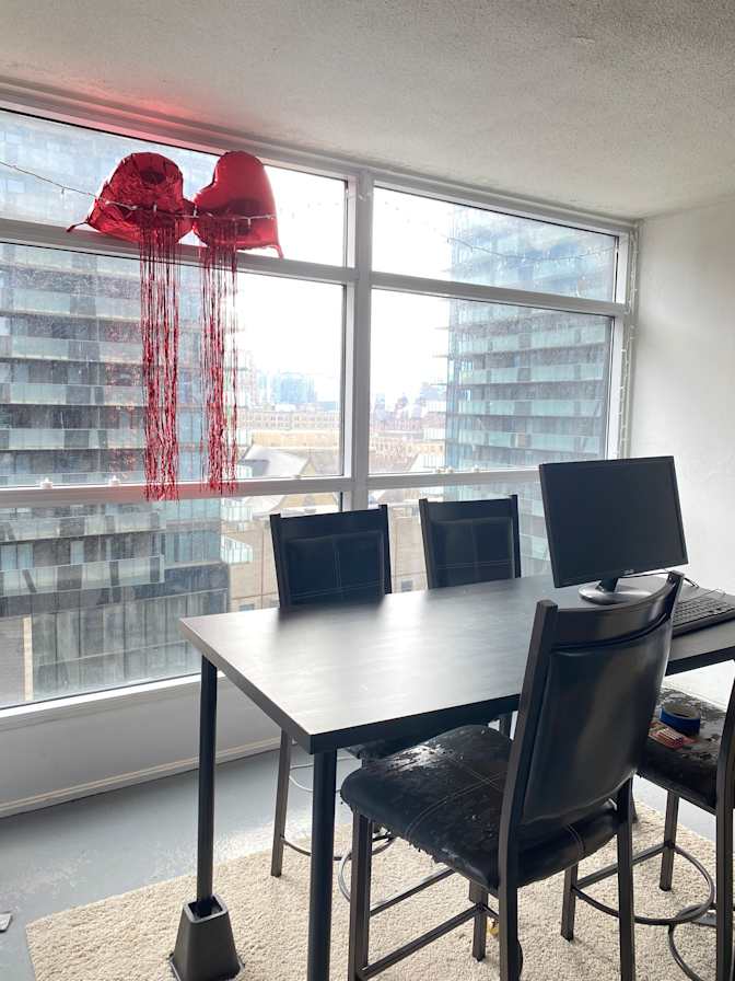 Latifa Arowona's room