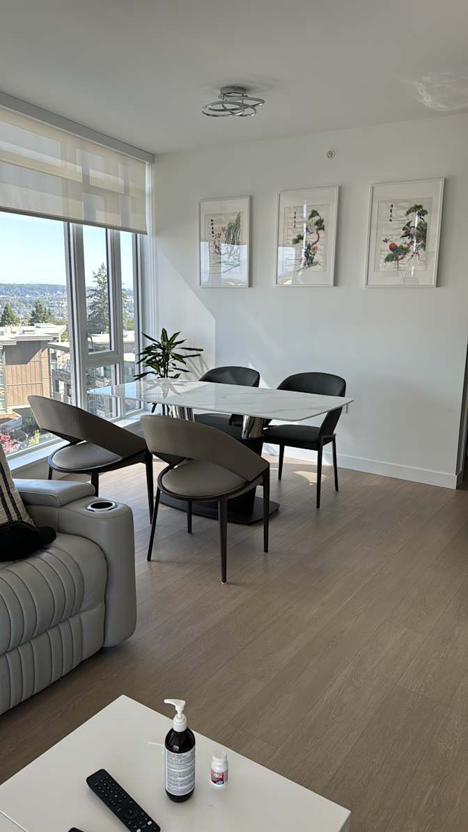 Photo of Anson's room