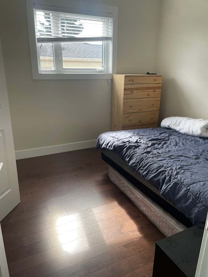 Photo of Tony's room