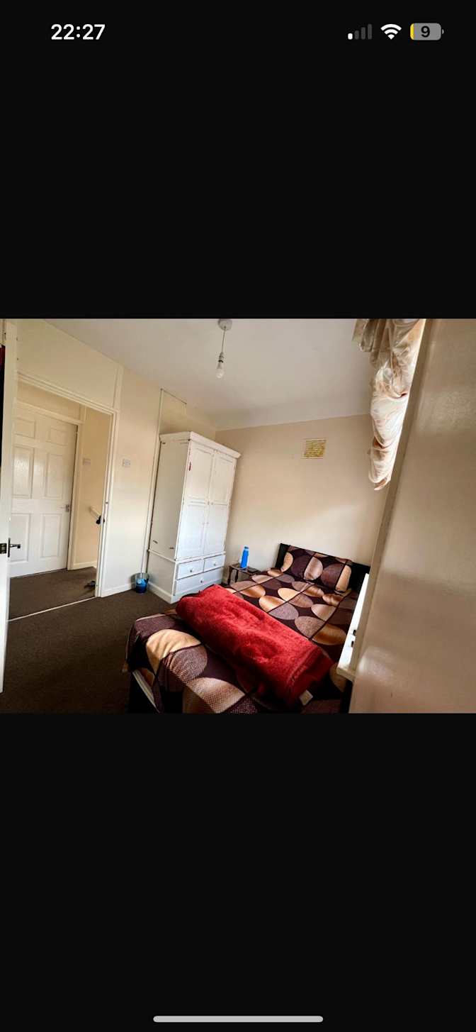 Photo of Gokul's room