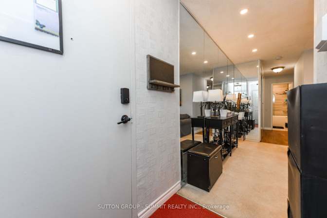 Photo of Kyle's room