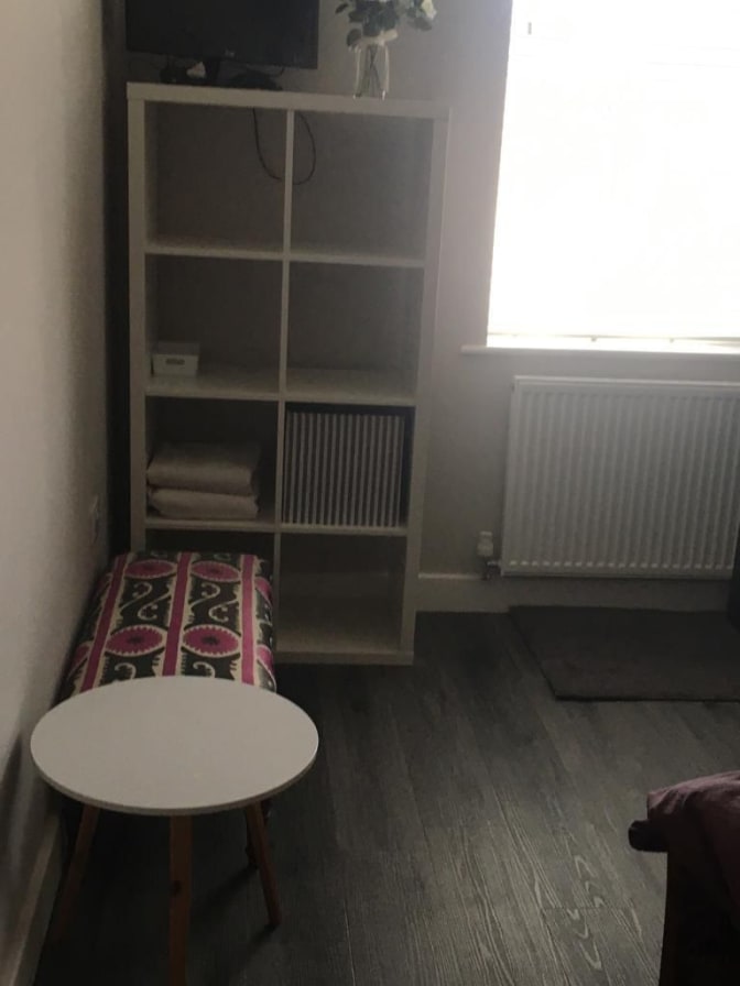 Photo of Seema's room