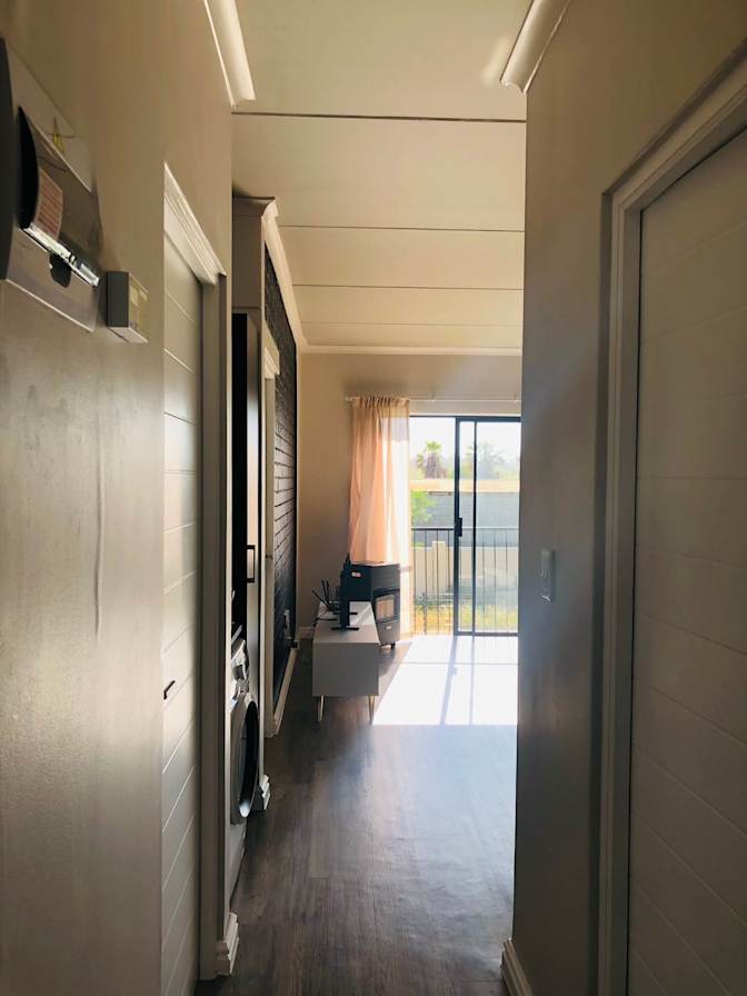 Photo of Nonhle's room