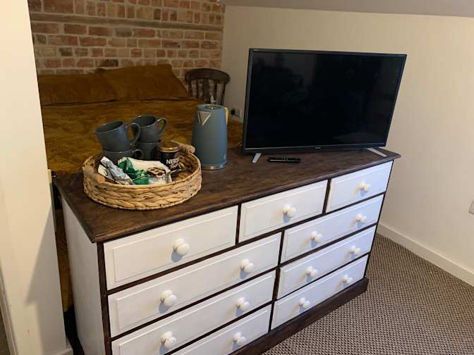 Photo of Cerian's room