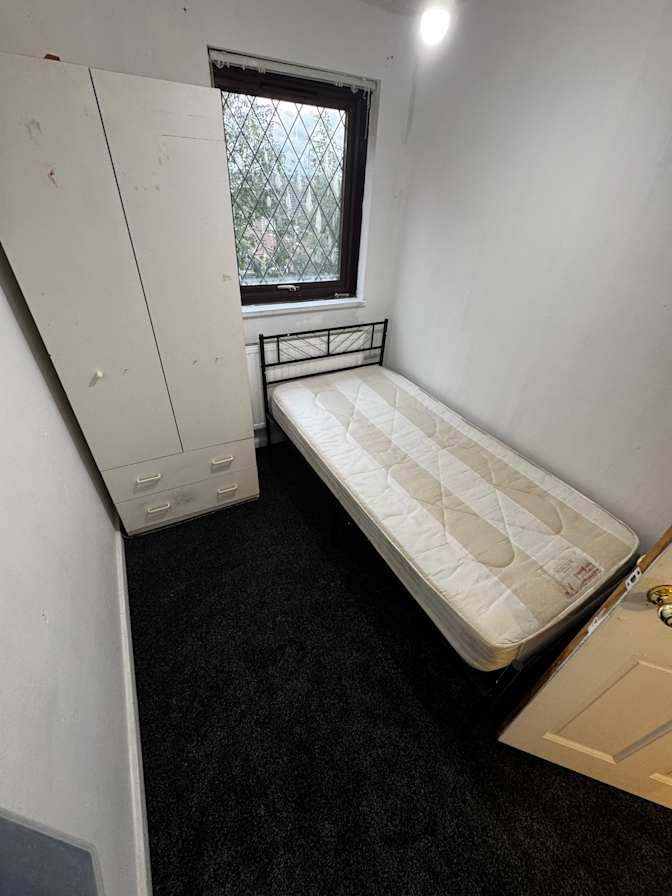 Photo of Irfan's room