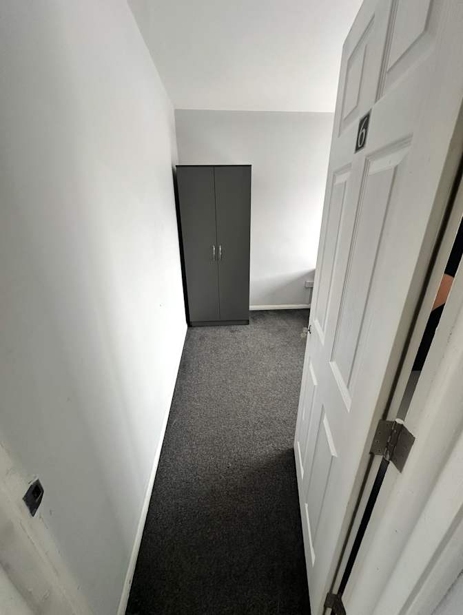 Photo of Paris's room