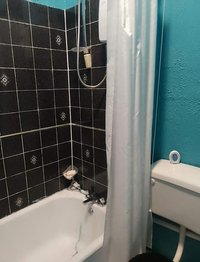Photo of Jason Paul Watson's room