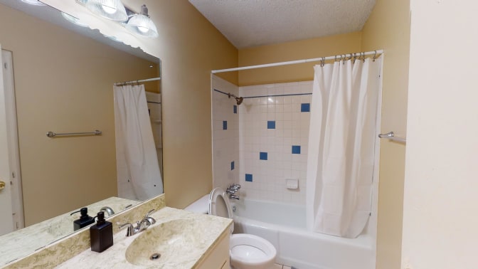 Photo of Sam June's room
