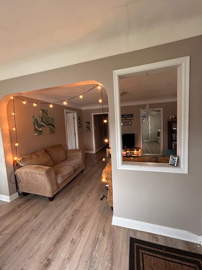 Photo of Nellie-Mae's room