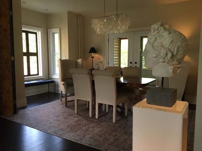 Photo of Rick's room