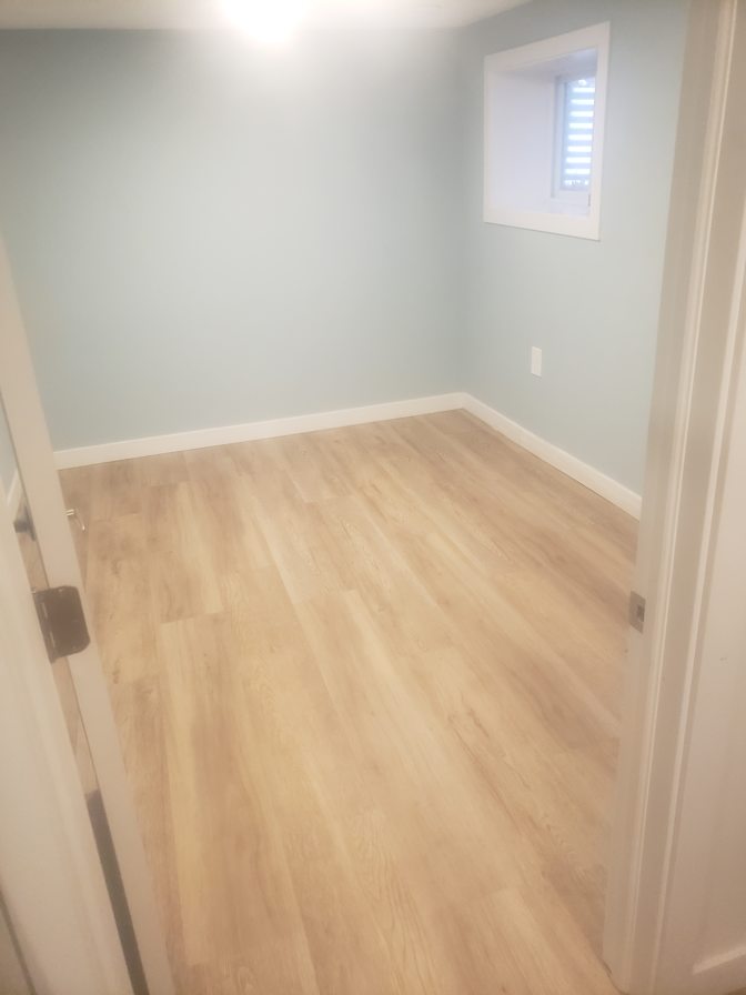 Nicole Greene's room