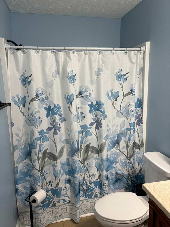 Photo of Kim's room