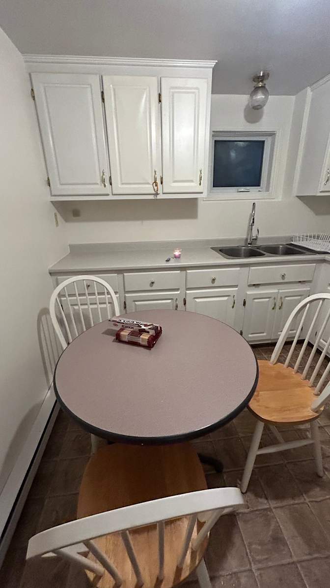 Photo of AJ's room