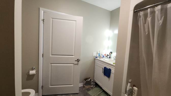 Photo of Bettes's room