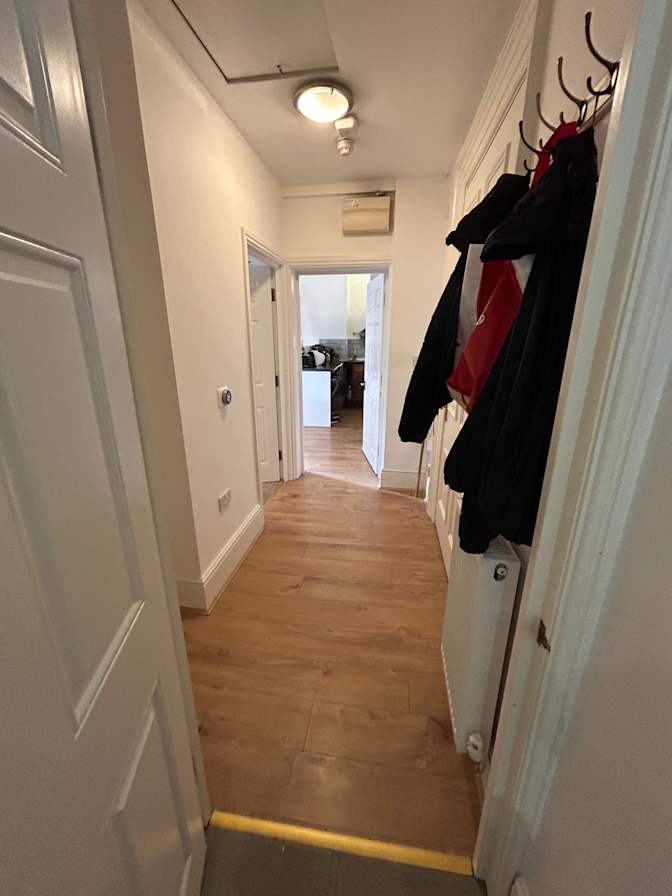 Photo of Sophie's room