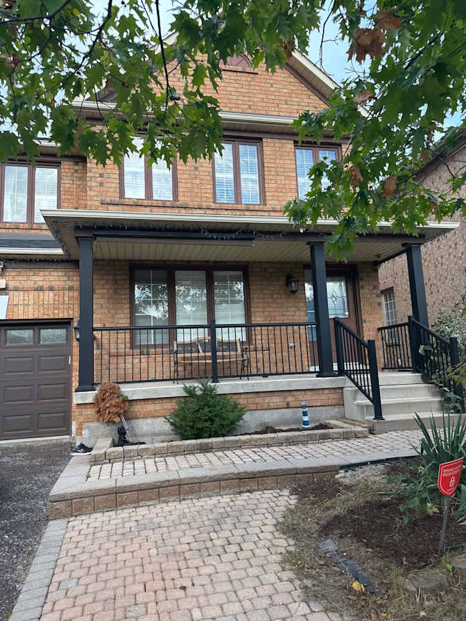 Flauta, Pamela's room