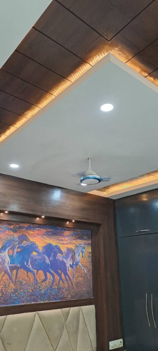 Photo of Khusi Sharma's room